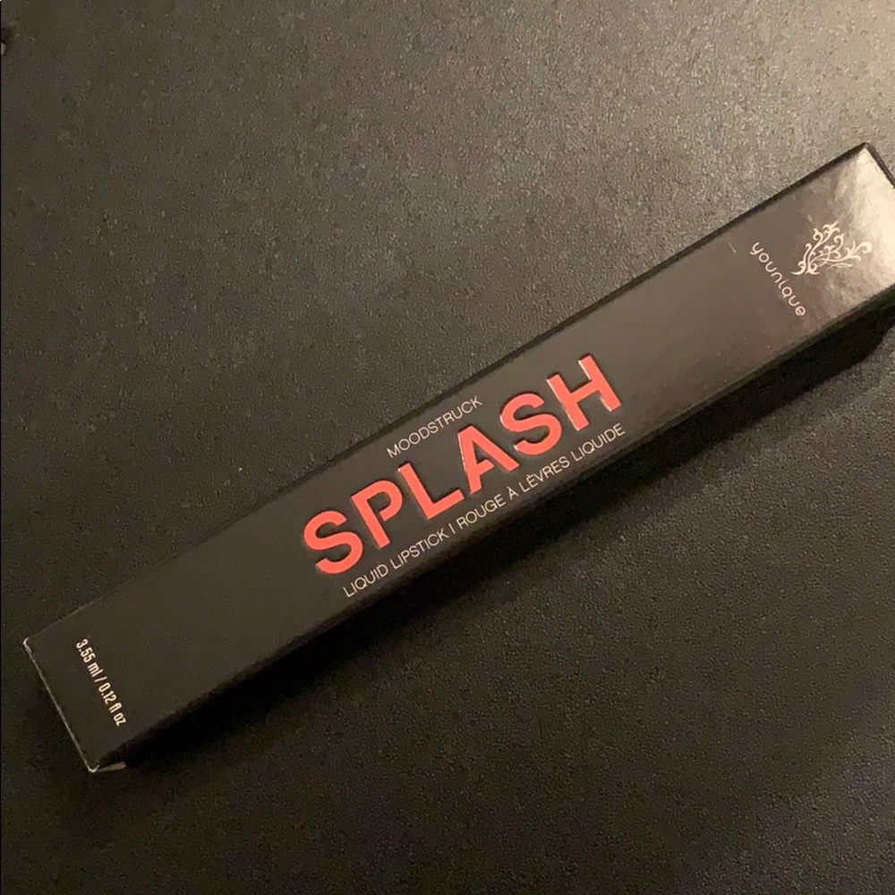 Younique SPLASH liquid lipstick